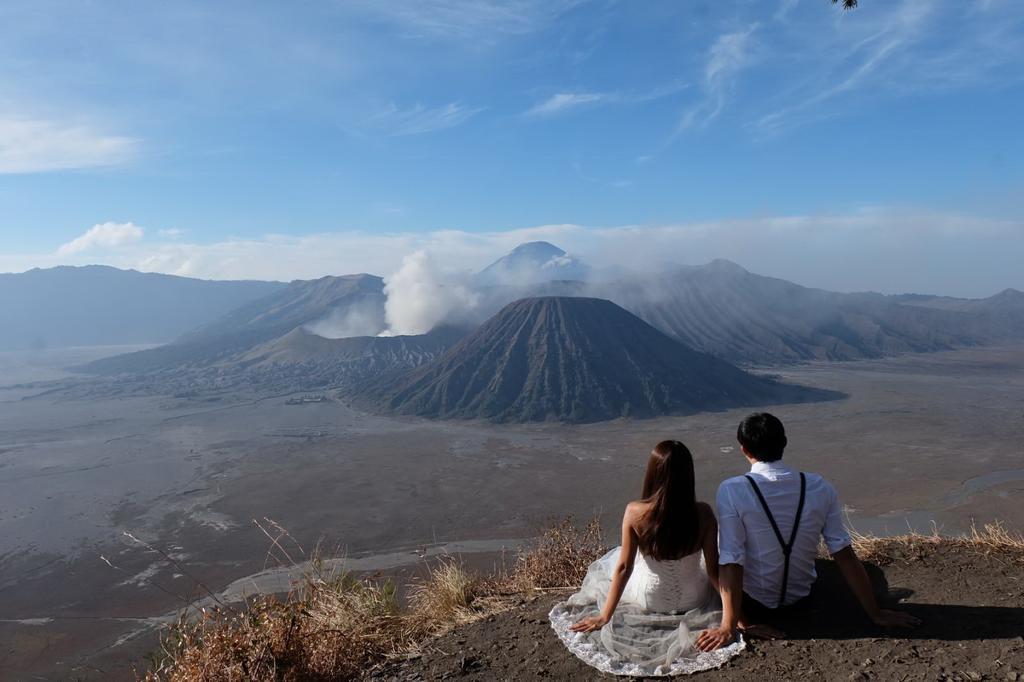 Ijen Bondowoso Home Stay Kültér fotó