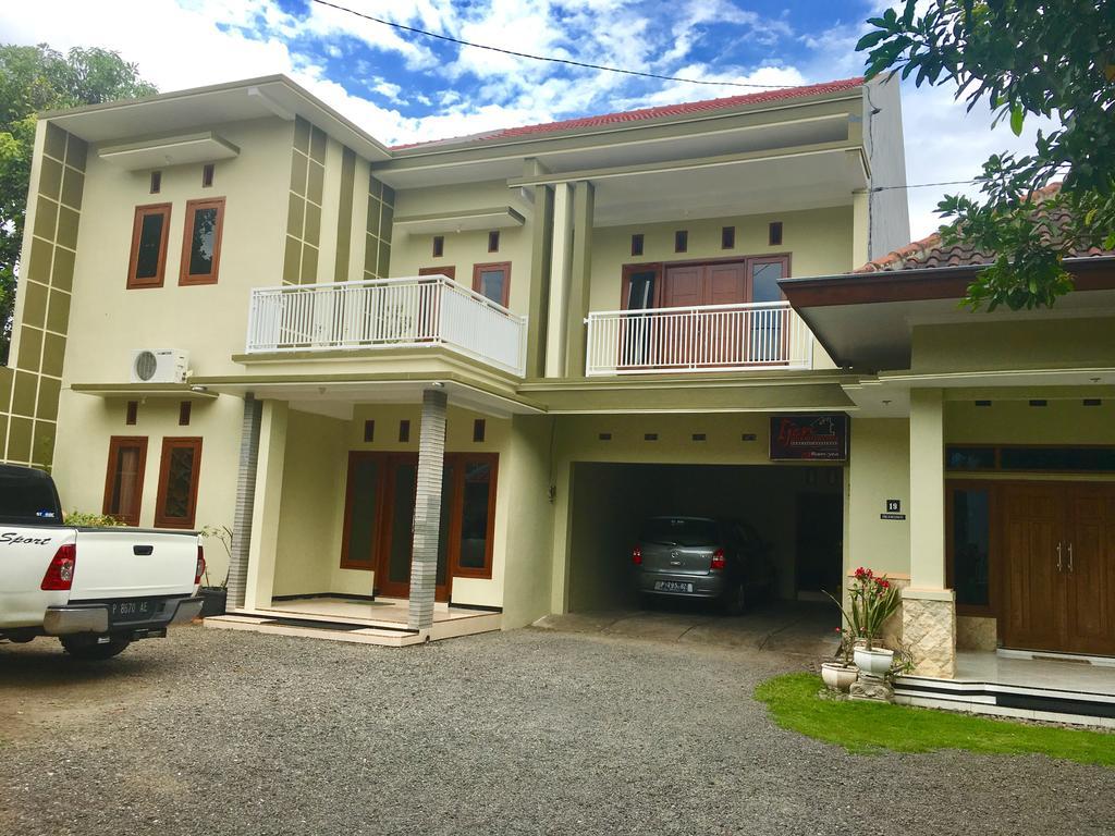 Ijen Bondowoso Home Stay Kültér fotó