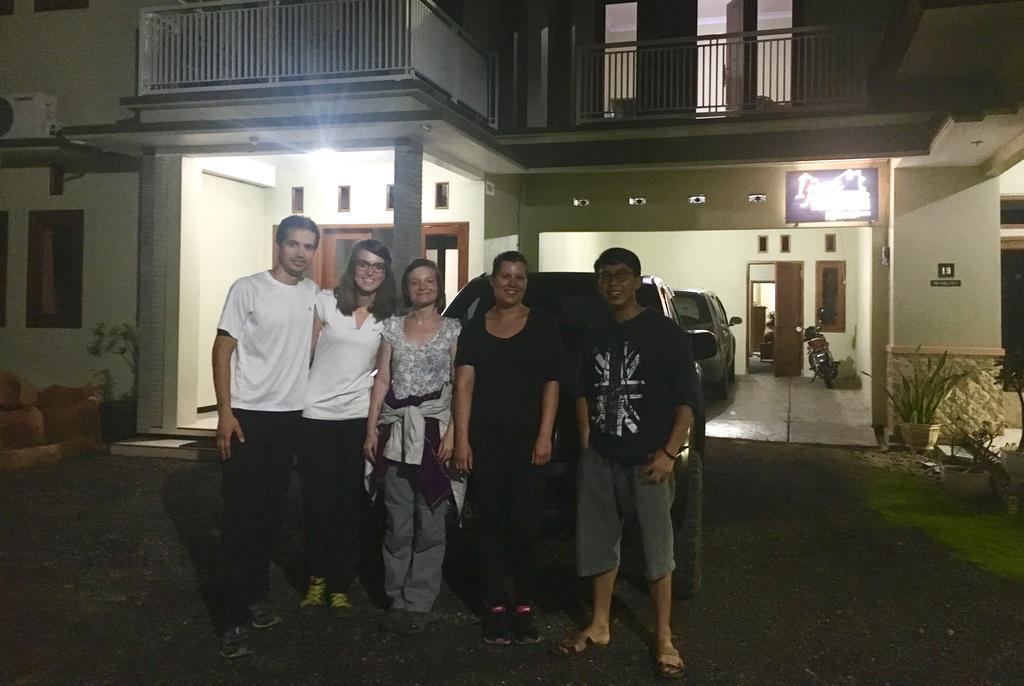 Ijen Bondowoso Home Stay Kültér fotó