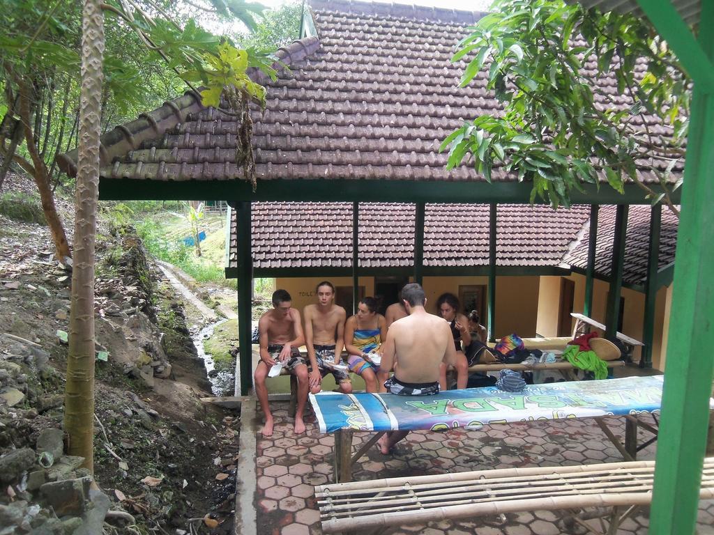 Ijen Bondowoso Home Stay Kültér fotó