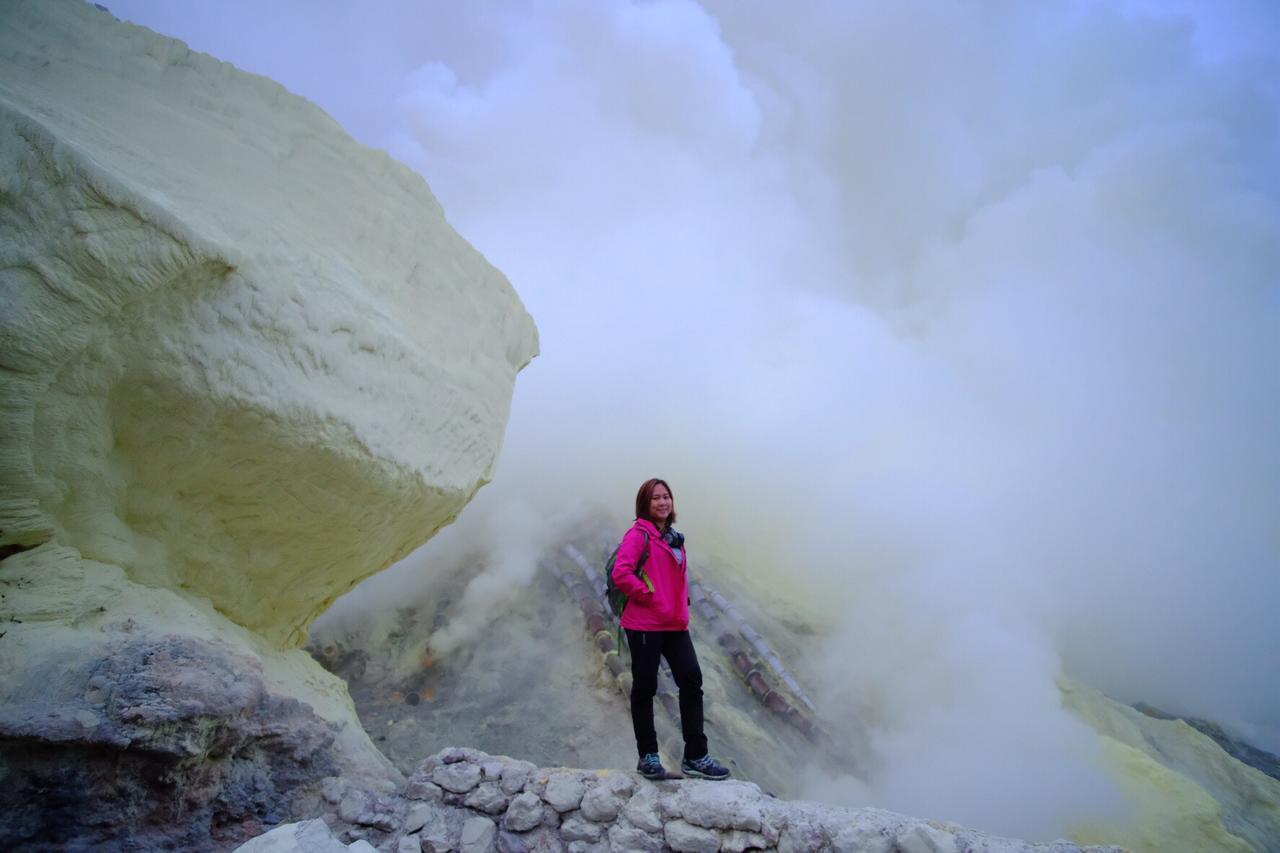 Ijen Bondowoso Home Stay Kültér fotó