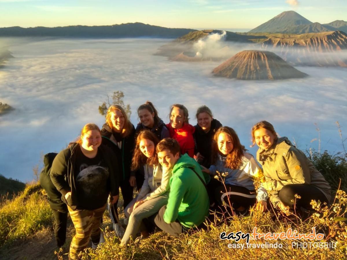 Ijen Bondowoso Home Stay Kültér fotó