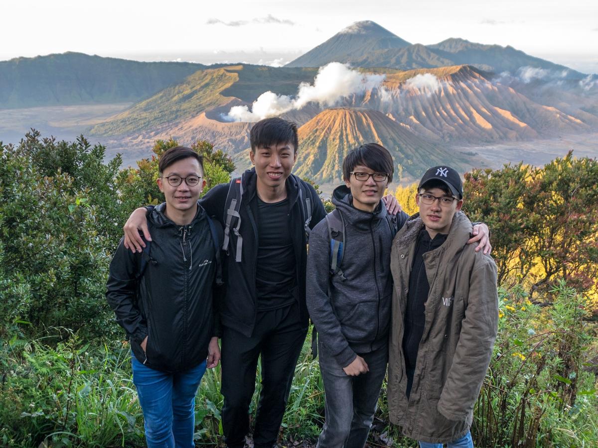 Ijen Bondowoso Home Stay Kültér fotó